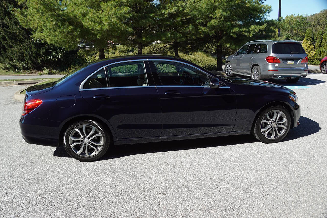 Used 2016 Mercedes-Benz C 300 Sedan image 10
