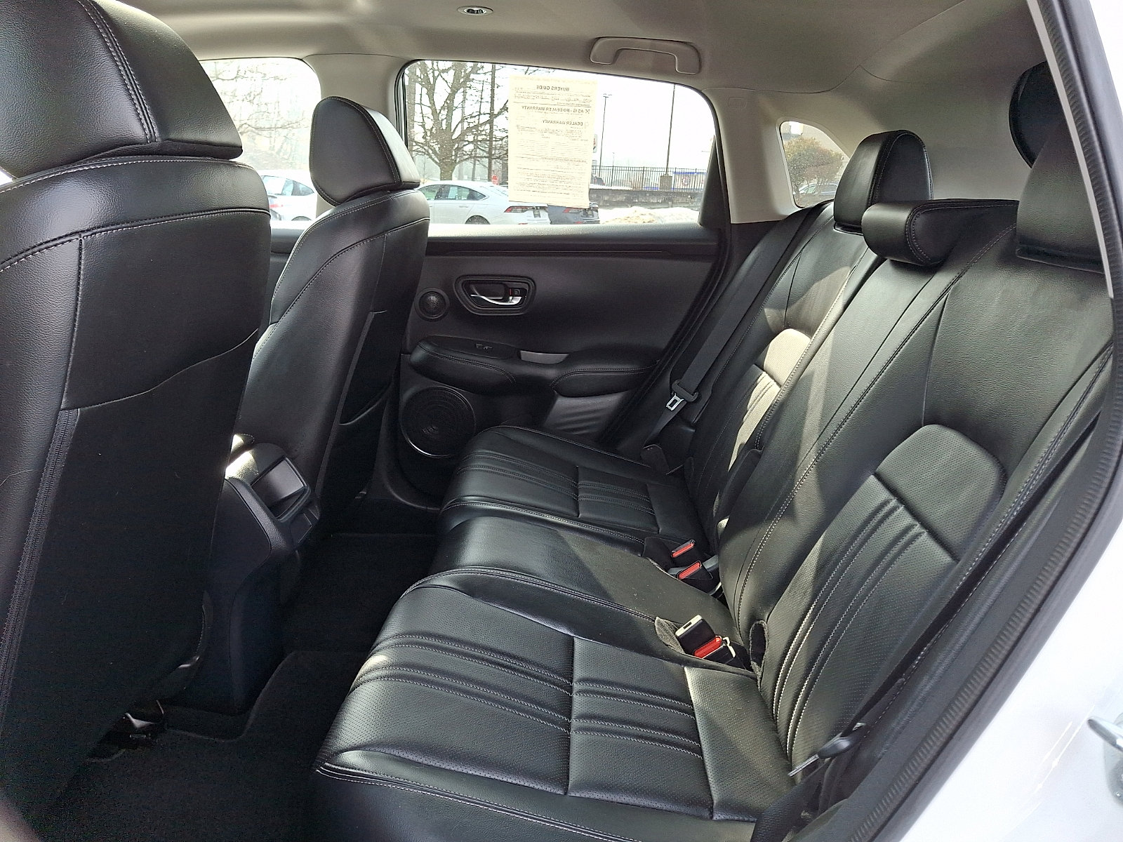 Used 2024 Honda HR-V EX-L image 10