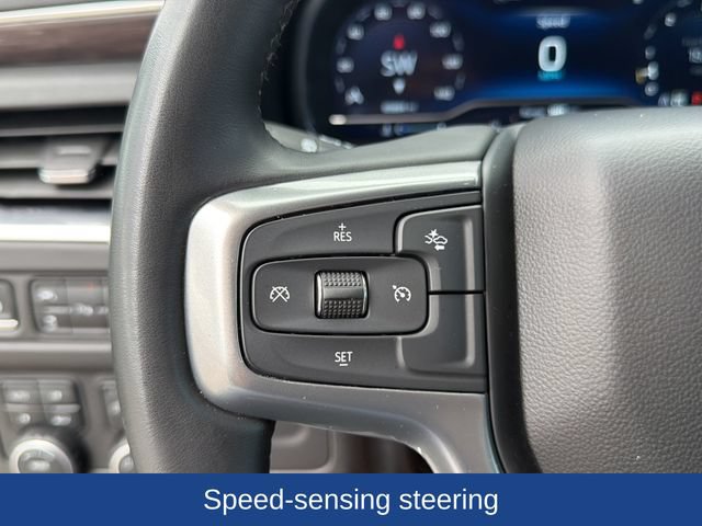 Certified 2024 Chevrolet Tahoe LT AWD/4WD image 22