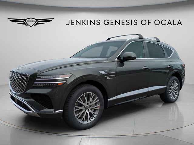 Used 2025 Genesis GV80 2.5T Standard image 3