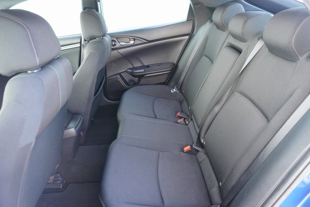 Used 2019 Honda Civic EX image 30