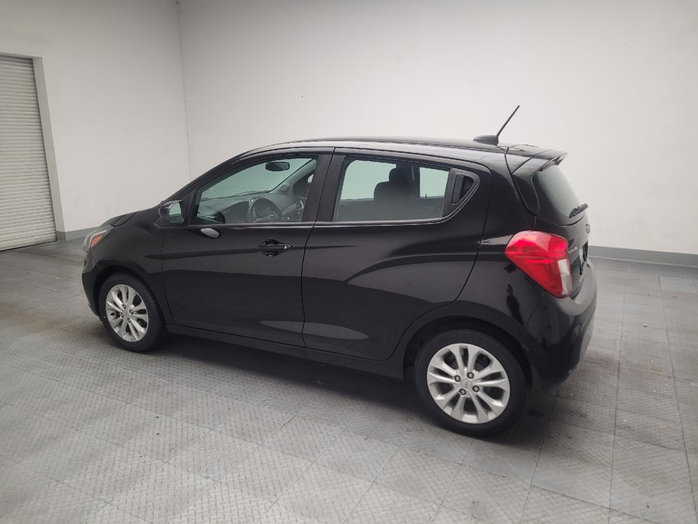 Used 2021 Chevrolet Spark LT FWD image 3