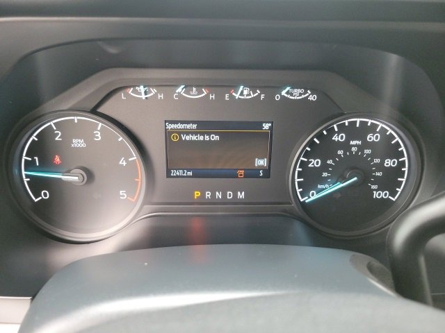 Used 2024 Ford F550 2WD Regular Cab Super Duty image 7