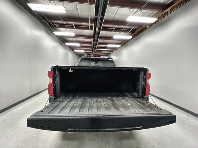 Certified 2021 Chevrolet Silverado 1500 Custom AWD/4WD image 24