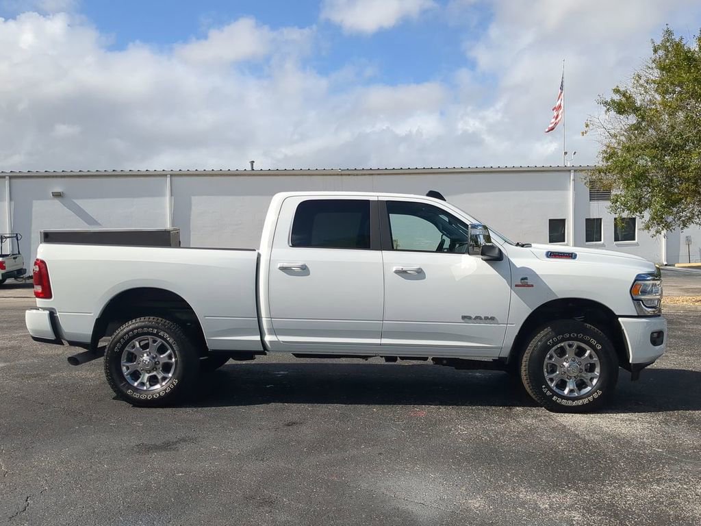 Used 2024 RAM 2500 Laramie w/ Safety Group image 3
