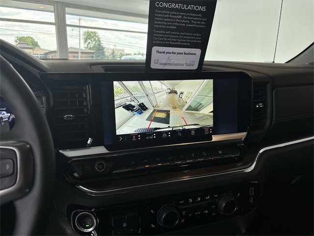 Certified 2025 Chevrolet Silverado 1500 LT Trail Boss w/ LT Trail Boss Premium Package image 25