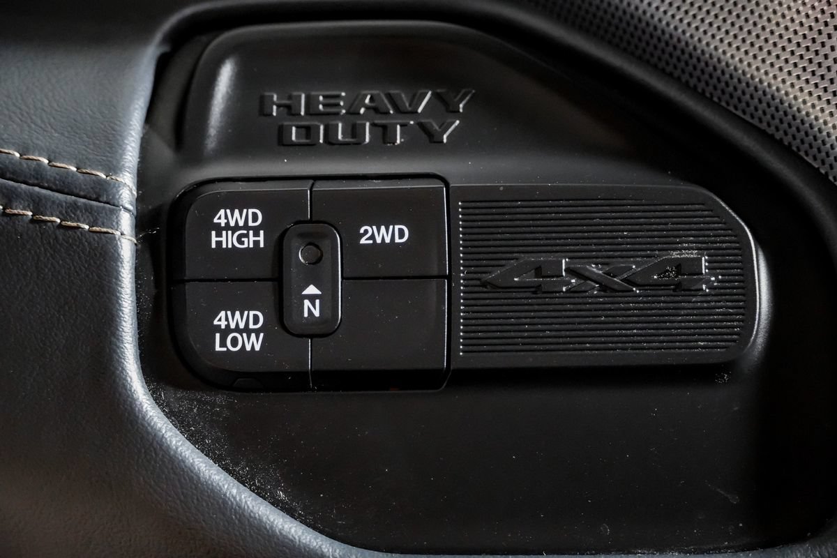 Used 2021 RAM 3500 Limited AWD/4WD image 23