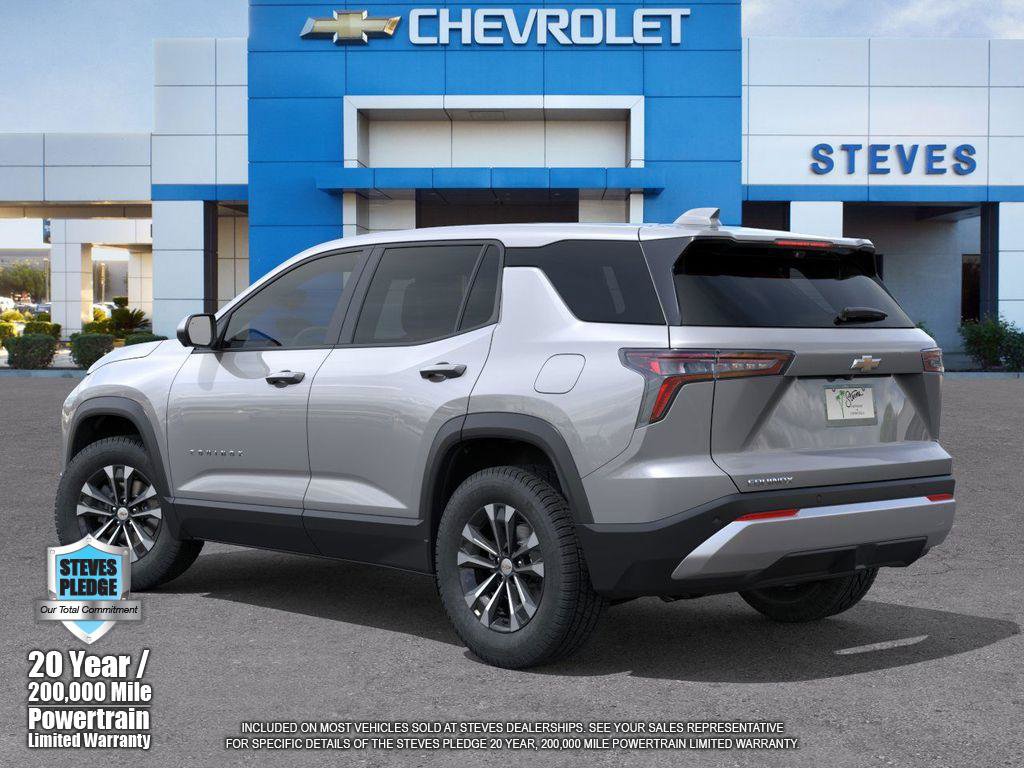 New 2026 Chevrolet Equinox LT w/ Convenience Package II image 3