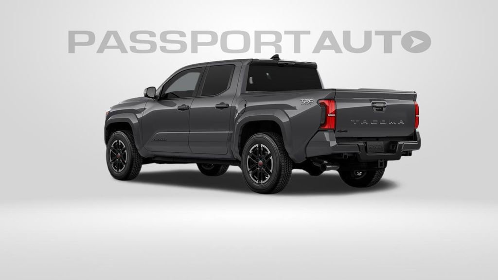 New 2026 Toyota Tacoma TRD Sport AWD/4WD image 33