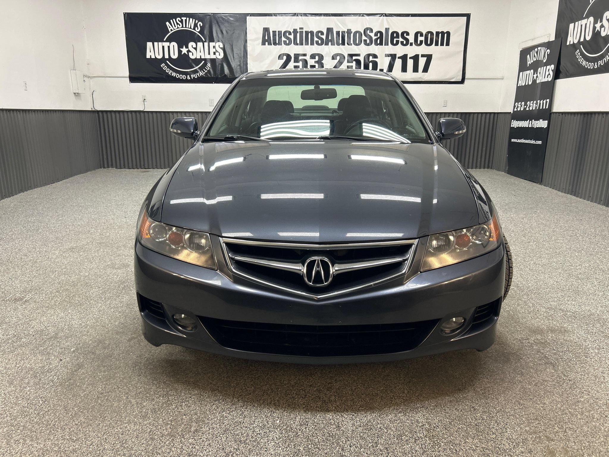 Used 2007 Acura TSX w/ Navigation FWD image 2