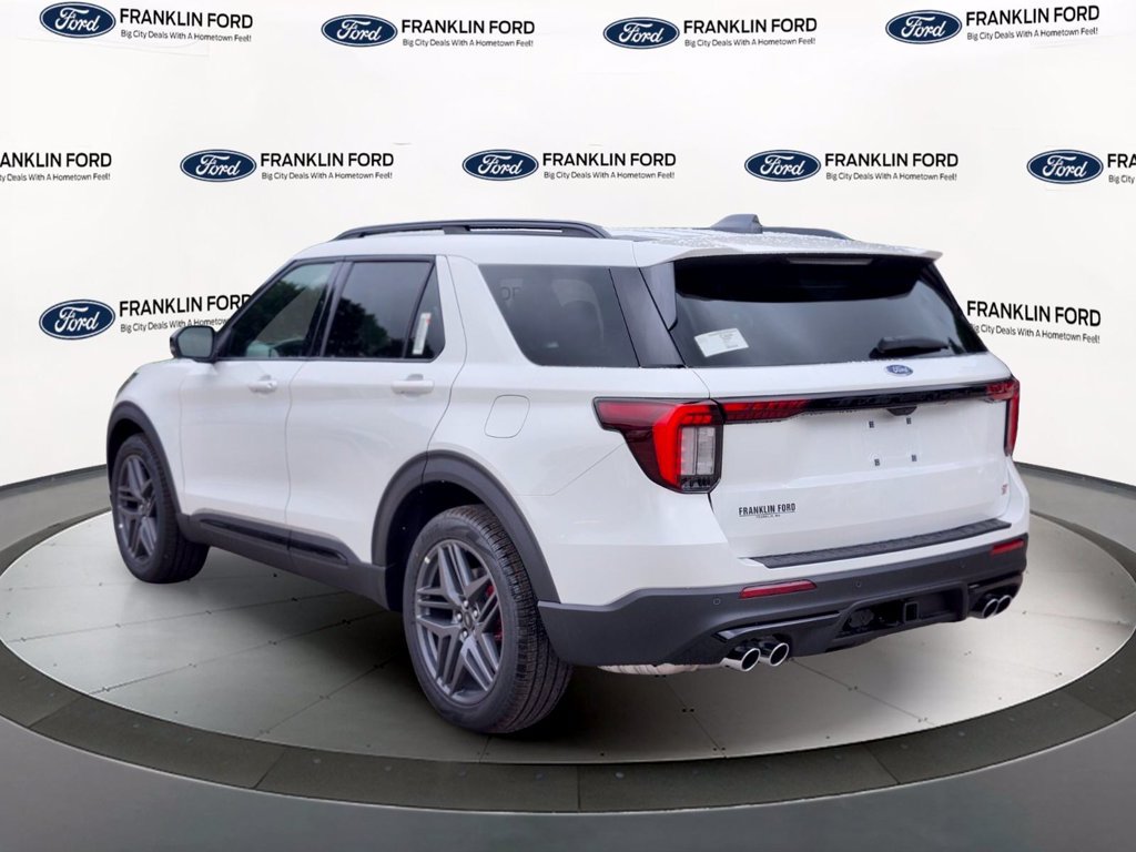 New 2026 Ford Explorer ST w/ Sun And Sound Package AWD/4WD image 3