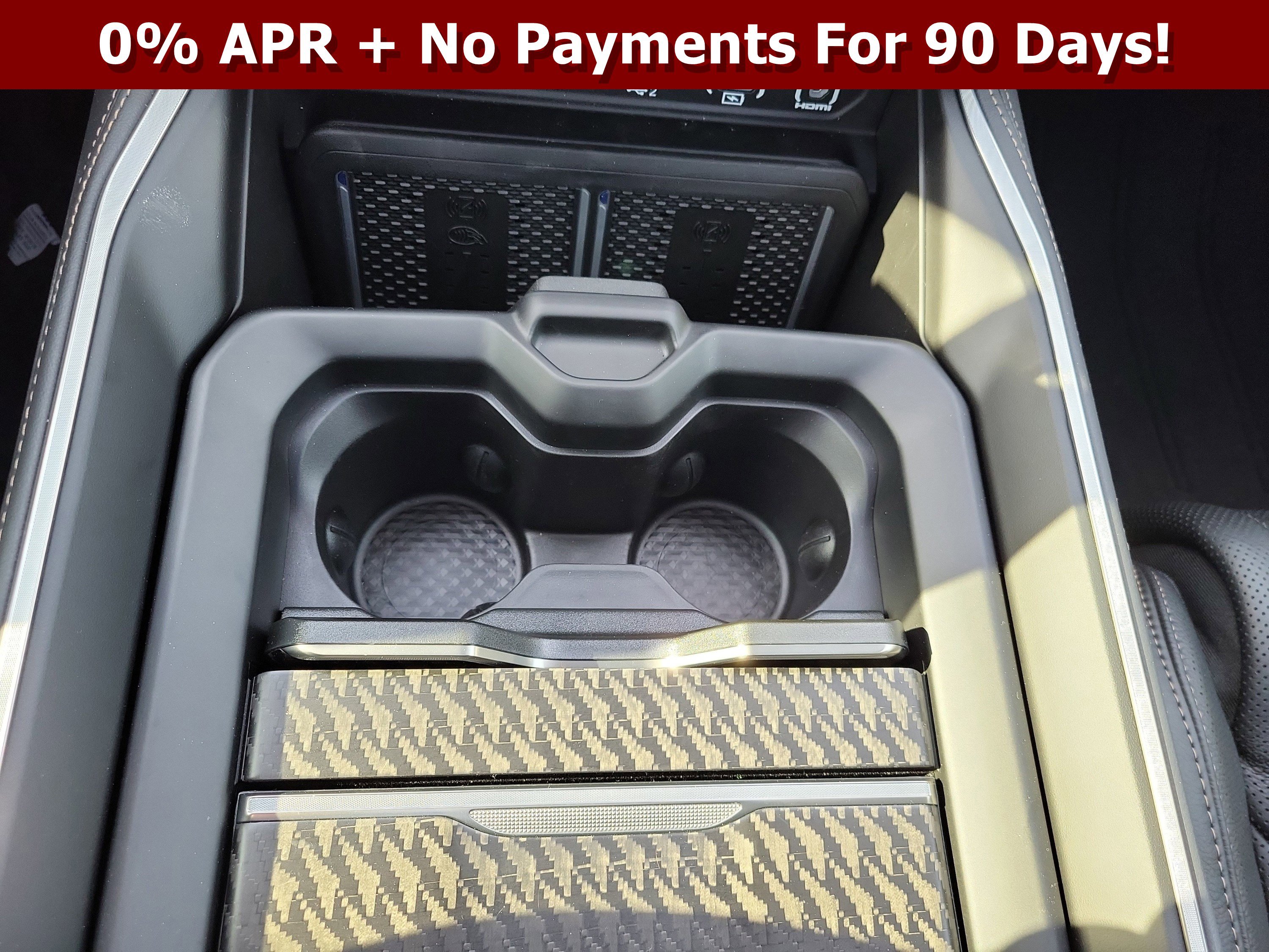 New 2026 RAM 1500 Tungsten w/ Bed Utility Group image 40