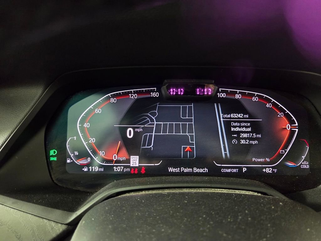 Used 2022 BMW X7 xDrive40i w/ M Sport Package image 15