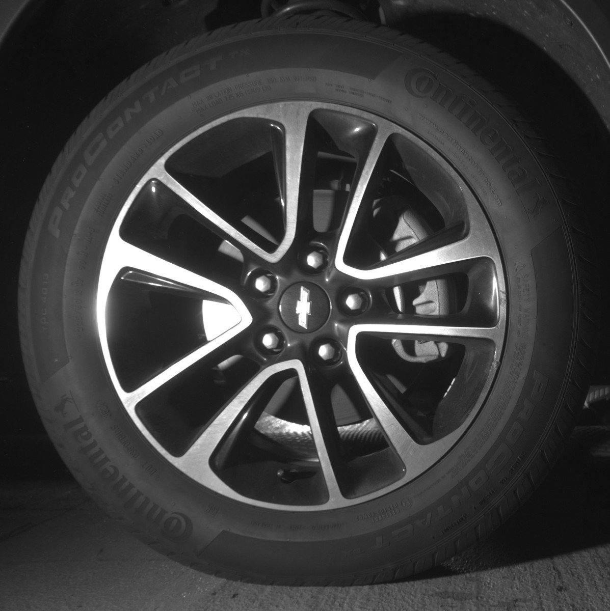 Used 2025 Chevrolet TrailBlazer LT w/ Driver Confidence Package AWD/4WD image 13