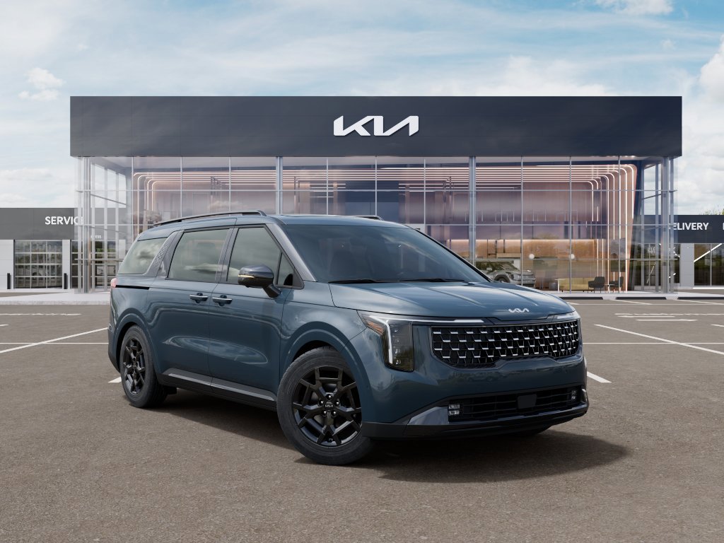 New 2026 Kia Carnival SX Prestige image 8