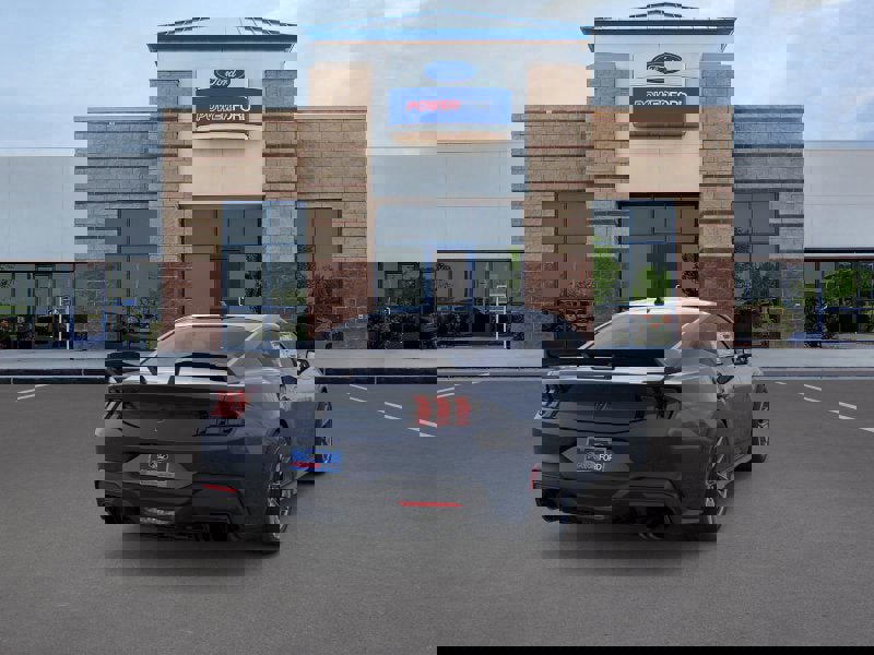 New 2025 Ford Mustang Dark Horse w/ Dark Horse Handlin Package image 8