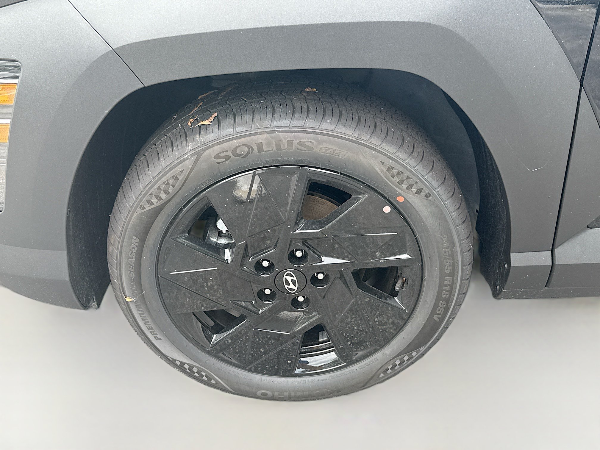 New 2026 Hyundai Kona SEL Sport FWD image 24