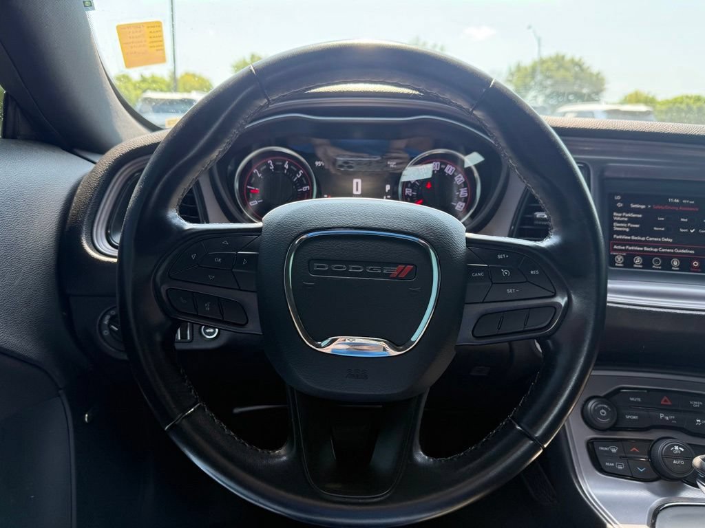Used 2023 Dodge Challenger GT AWD/4WD image 13