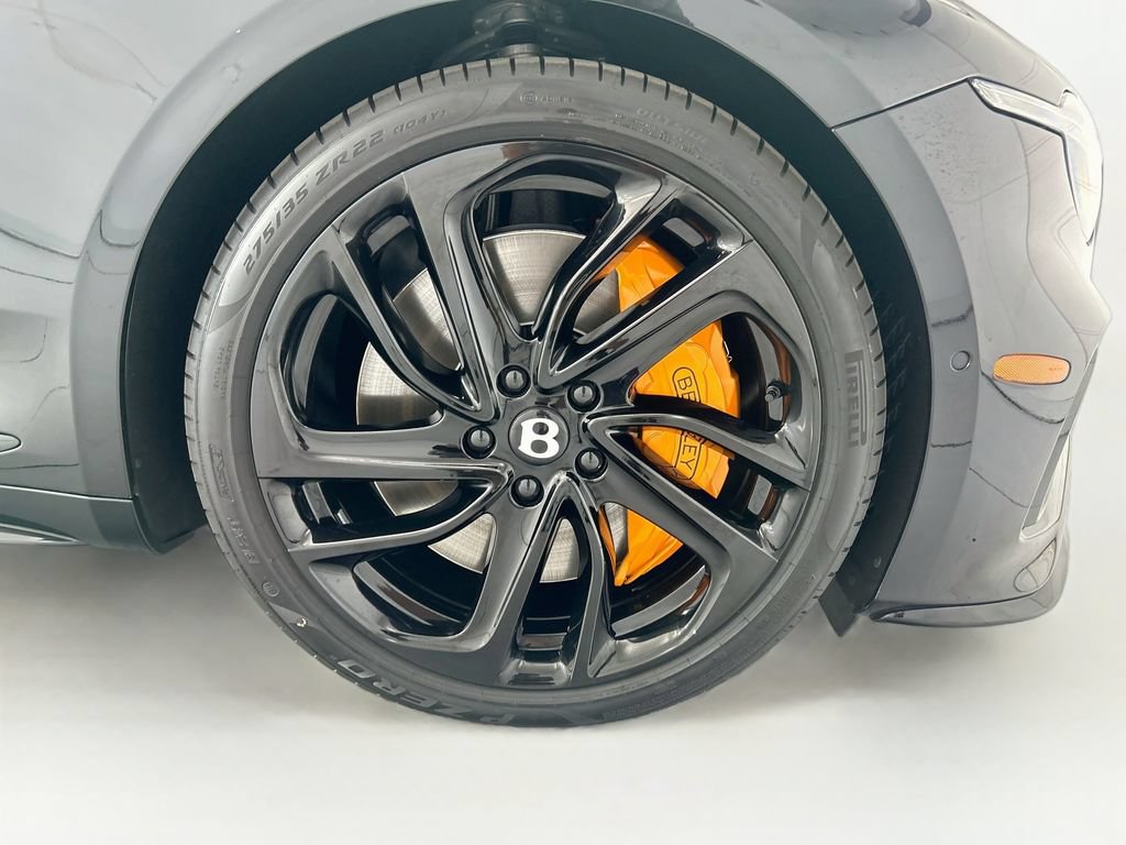 New 2026 Bentley Continental GT S AWD/4WD image 36