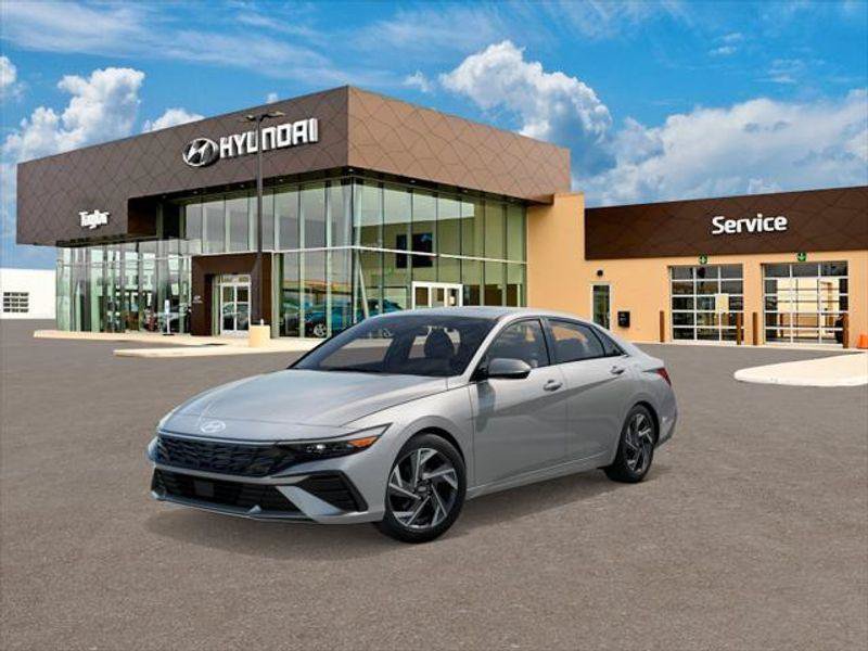 New 2025 Hyundai Elantra Limited FWD image 1