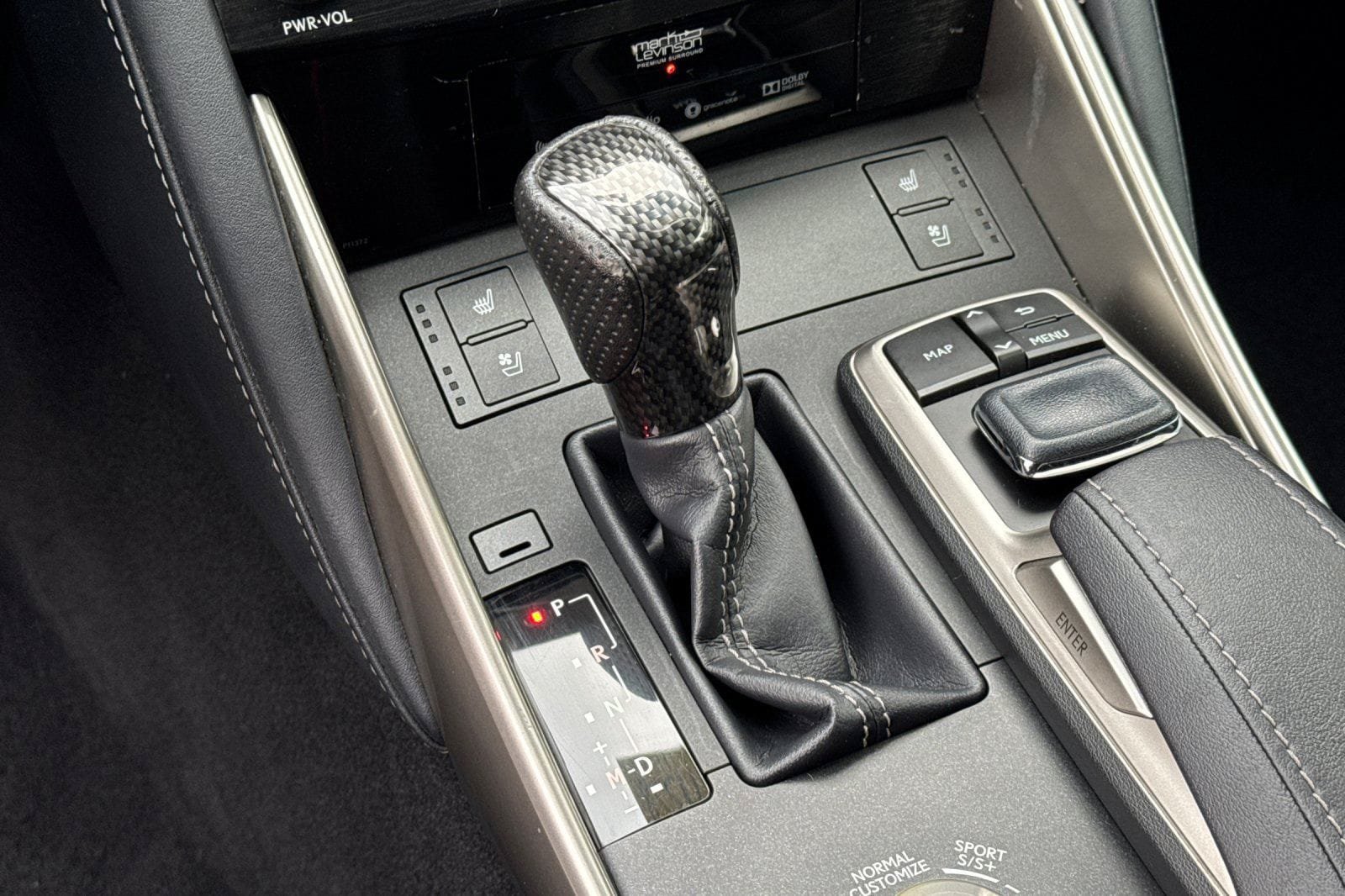 Used 2017 Lexus IS 350 F Sport RWD image 25