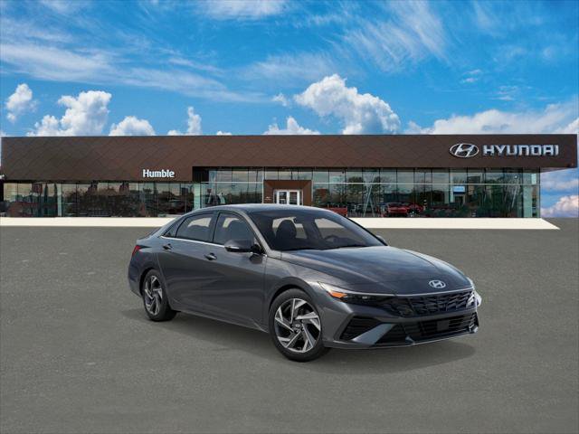 New 2026 Hyundai Elantra Limited FWD image 2