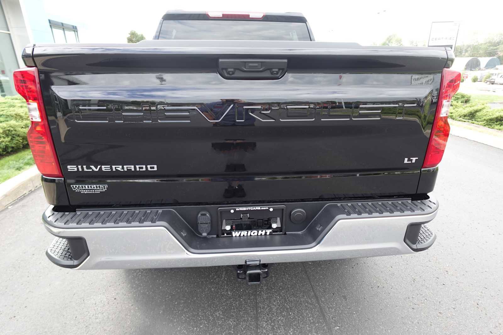 New 2026 Chevrolet Silverado 1500 LT image 5