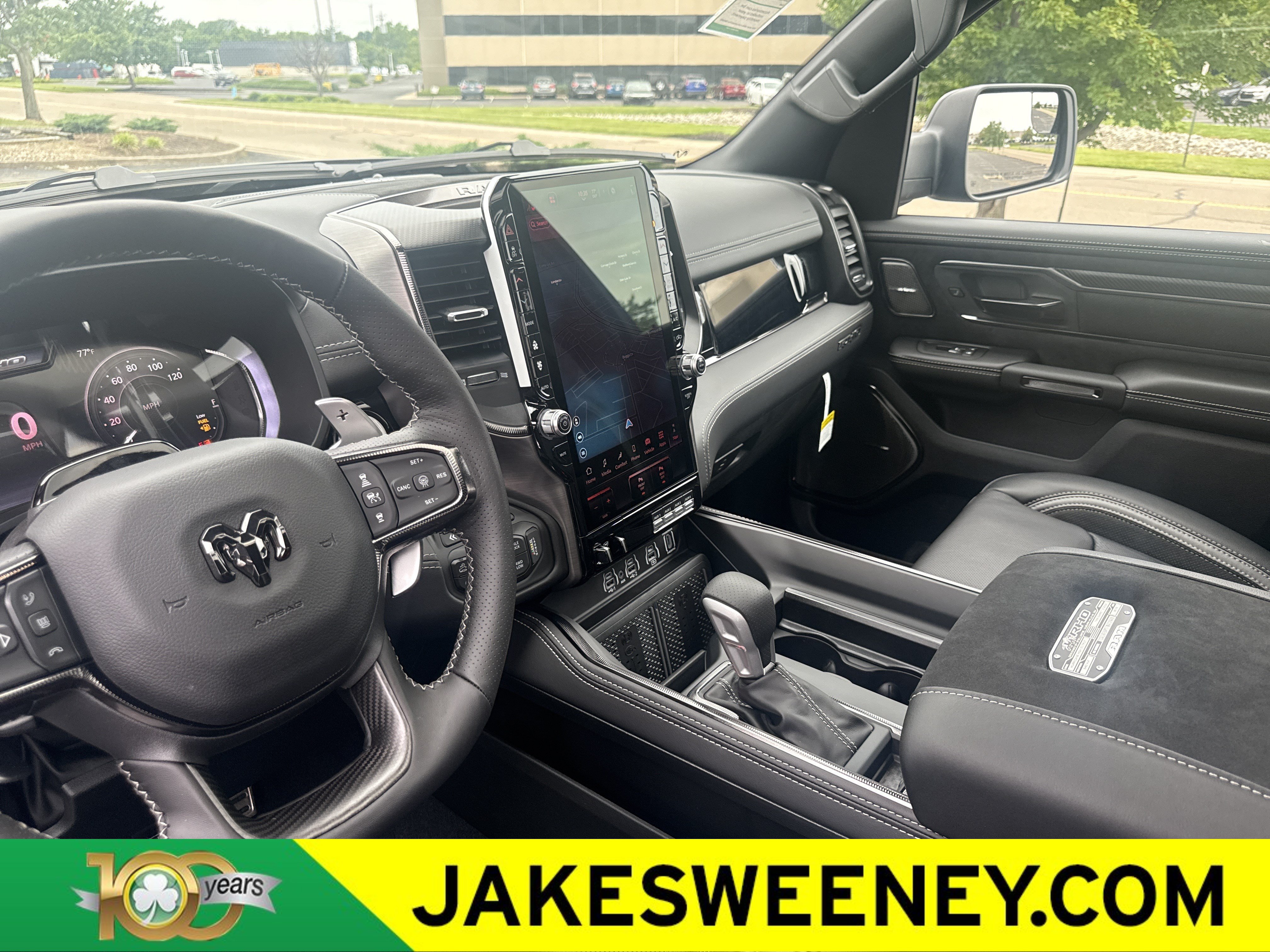 New 2026 RAM 1500 RHO w/ RHO Level 1 Equipment Group AWD/4WD image 27