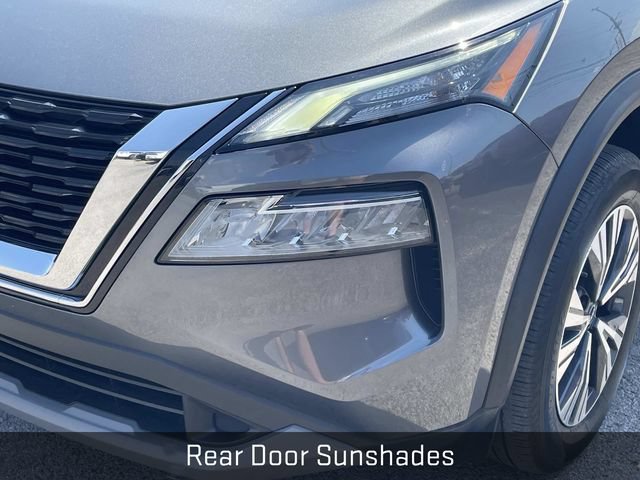 Used 2023 Nissan Rogue SV w/ SV Premium B Package AWD/4WD image 9