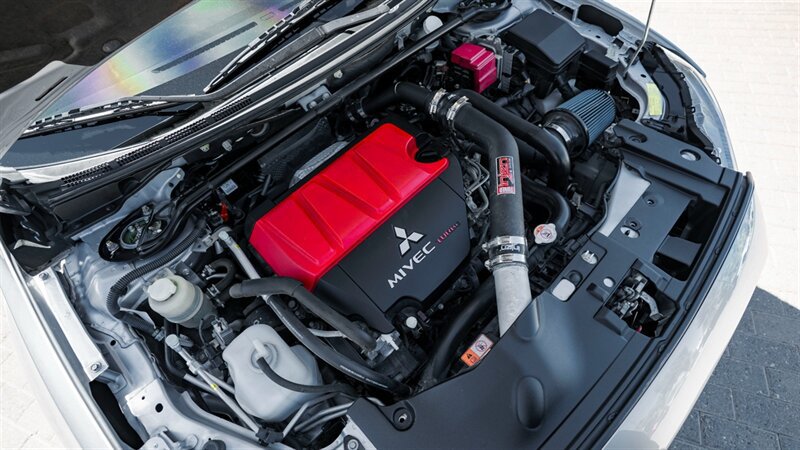Used 2015 Mitsubishi Lancer Evolution GSR AWD/4WD image 15