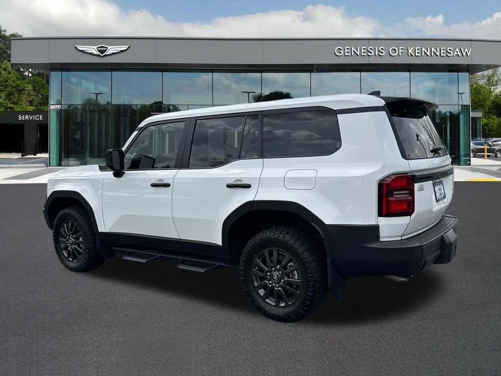 Used 2024 Toyota Land Cruiser 1958 AWD/4WD image 5