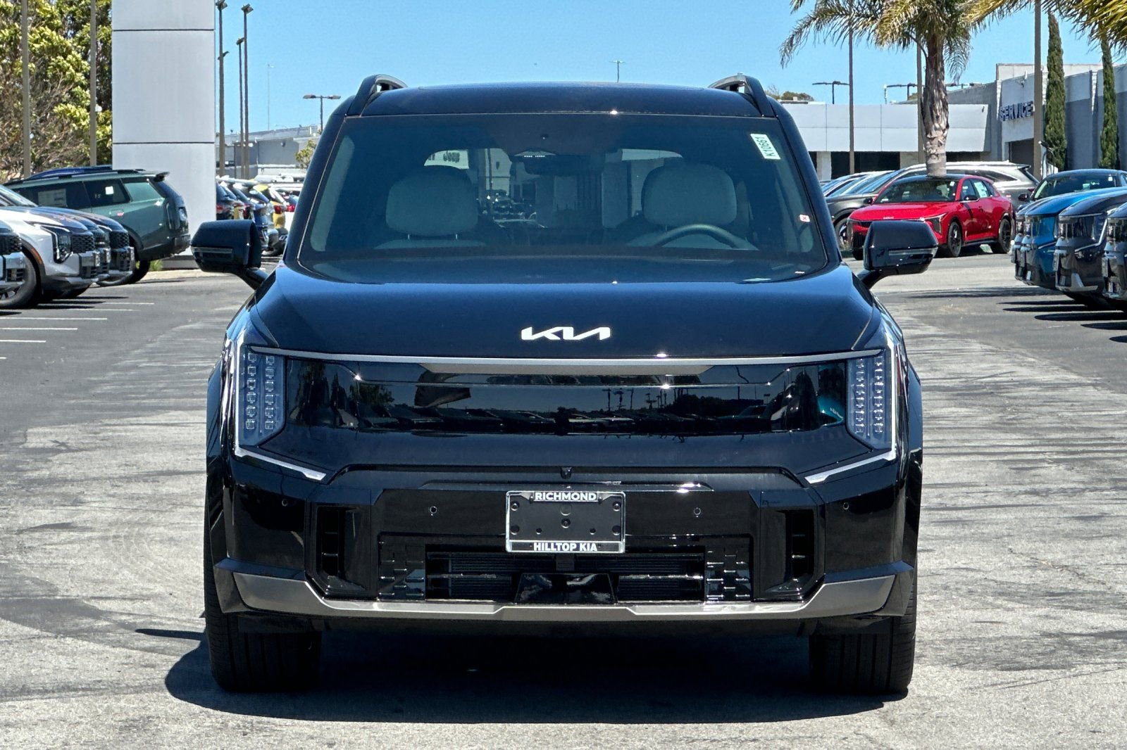 New 2026 Kia EV9 GT-Line AWD/4WD image 9
