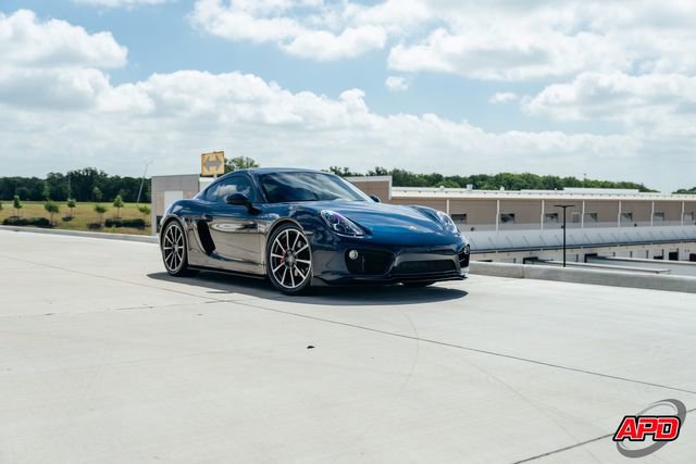 Used 2014 Porsche Cayman S RWD image 46