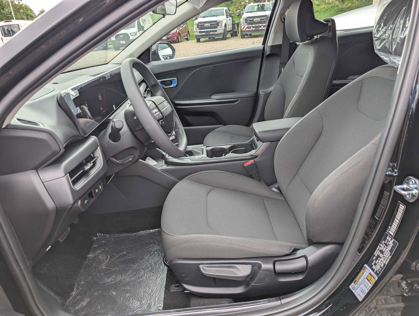 New 2026 Kia K4 FWD image 4