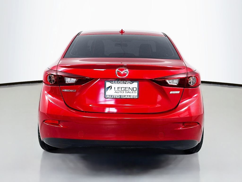 Used 2015 MAZDA MAZDA3 s Touring FWD image 6