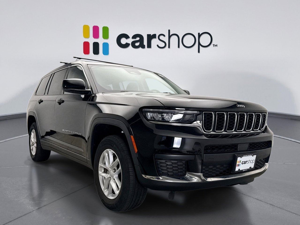 Used 2023 Jeep Grand Cherokee L Laredo image 7