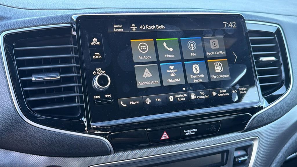New 2026 Honda Ridgeline RTL image 15