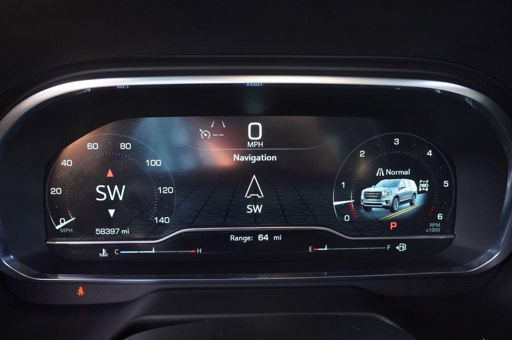 Certified 2024 GMC Yukon AT4 w/ AT4 Premium Plus Package image 23