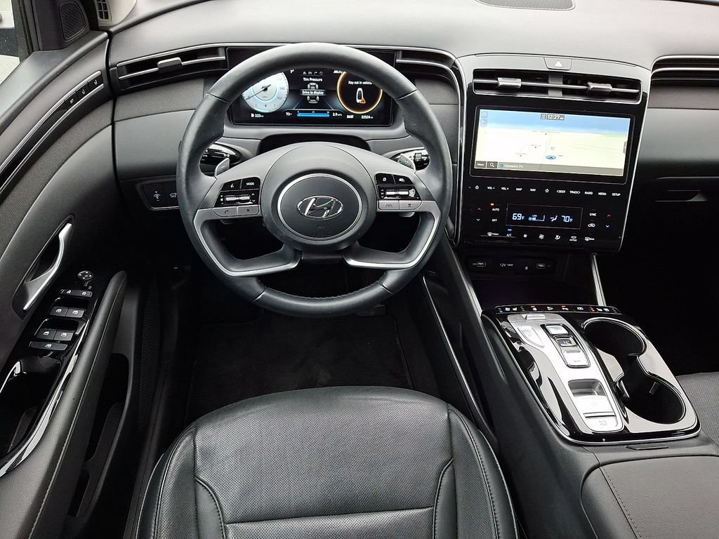 Used 2022 Hyundai Tucson Limited AWD/4WD image 11