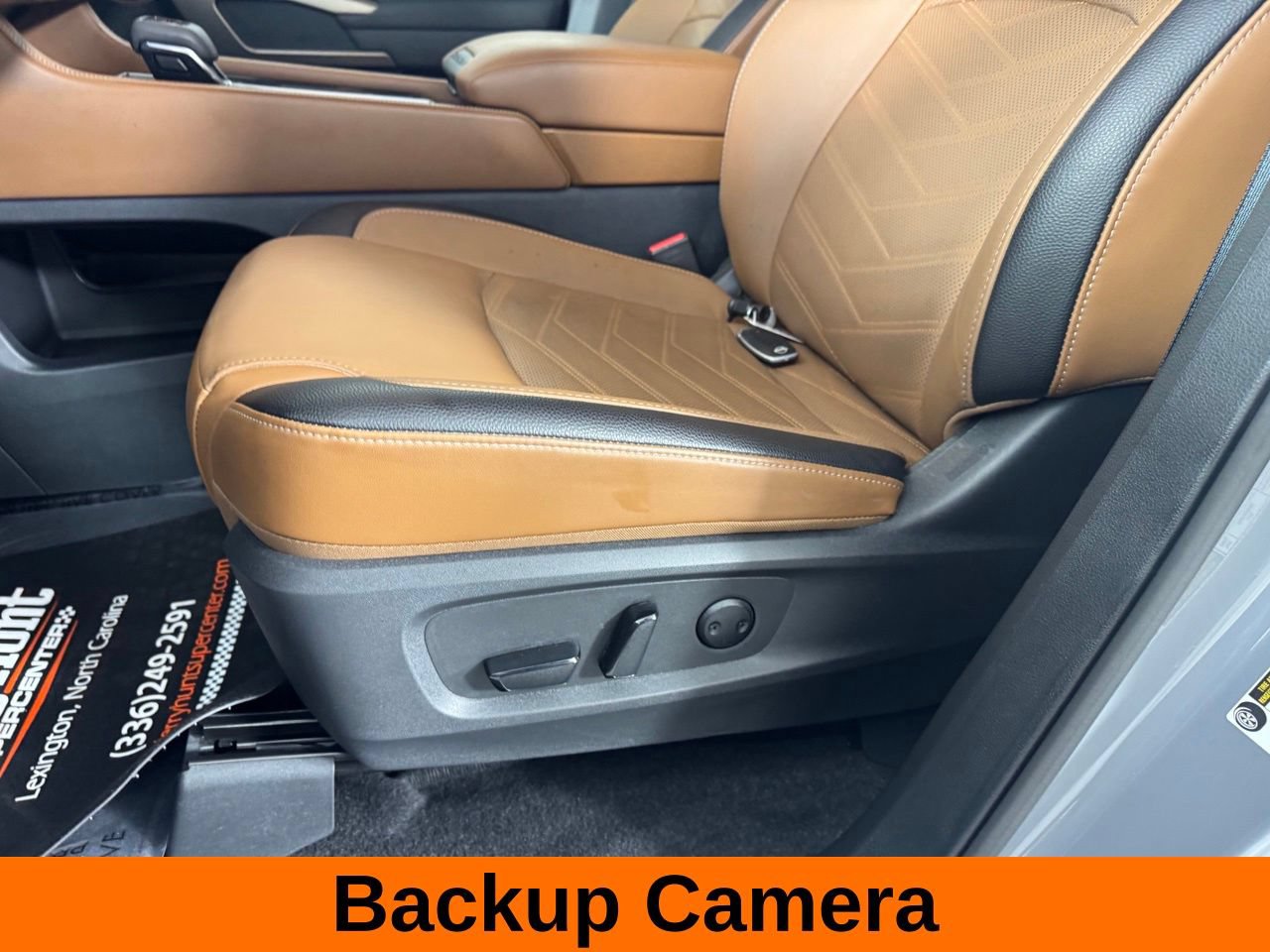 Used 2025 Nissan Pathfinder Platinum w/ Cargo Package FWD image 14