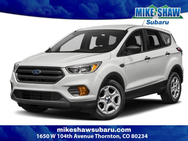Used 2018 Ford Escape SE w/ Ford Safe & Smart Package