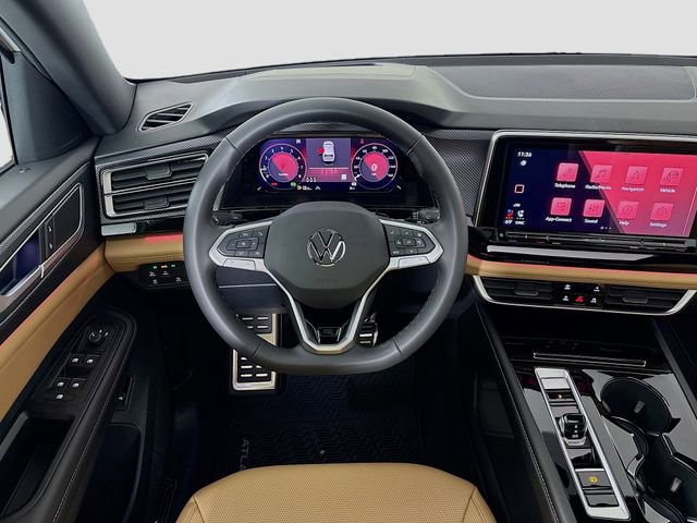 New 2026 Volkswagen Atlas Cross Sport SEL R-Line image 23