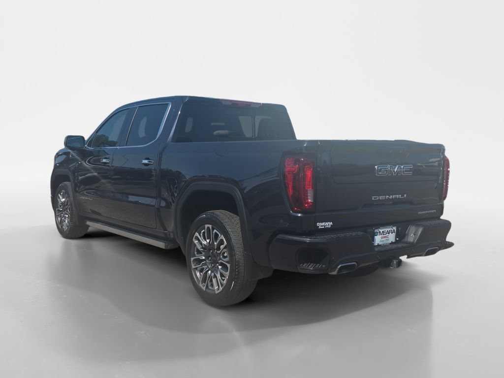 Used 2024 GMC Sierra 1500 Denali Ultimate AWD/4WD video 3