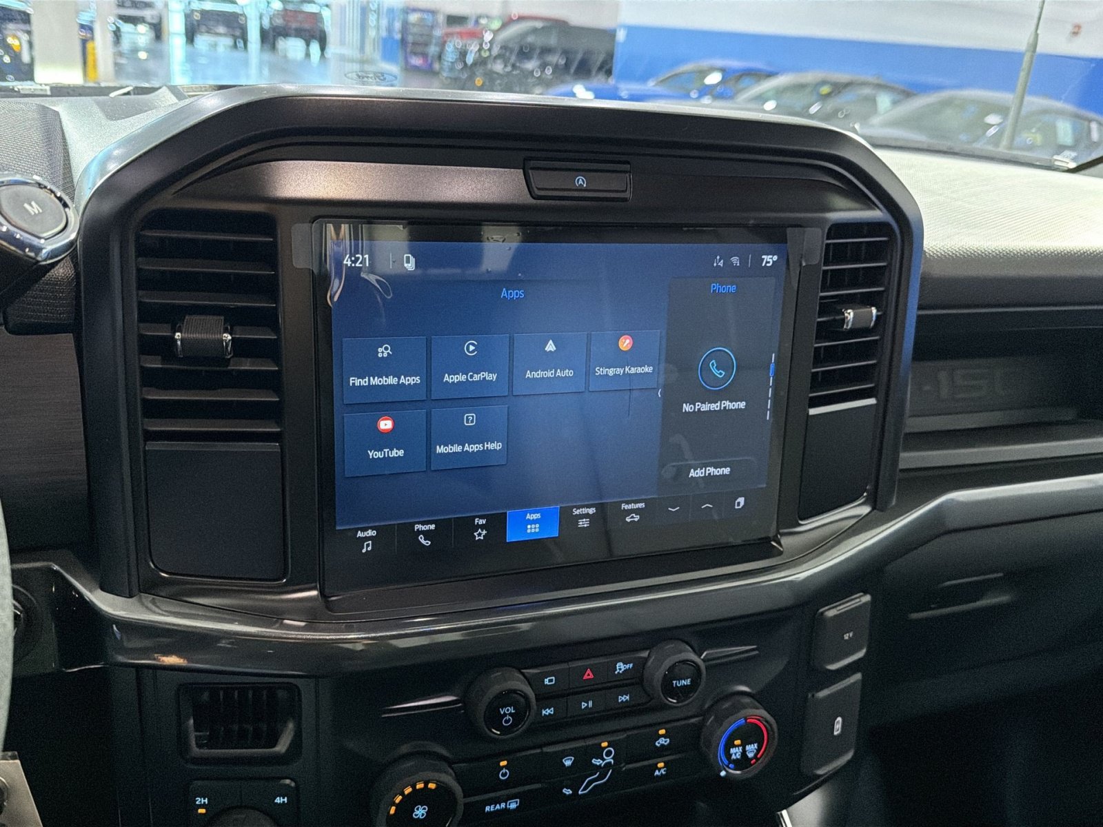 New 2026 Ford F150 STX w/ F-150 LOBO Package AWD/4WD image 21