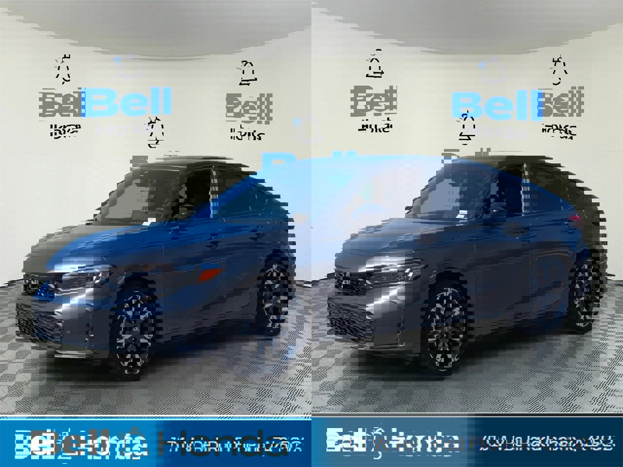 New 2026 Honda Civic Sport Touring