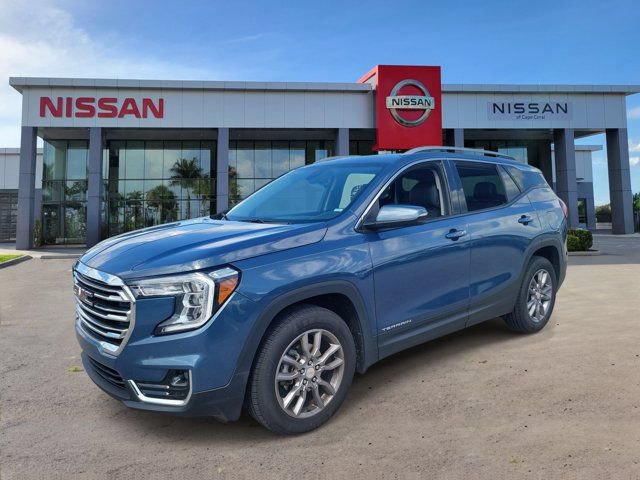 Used 2024 GMC Terrain SLT FWD image 5
