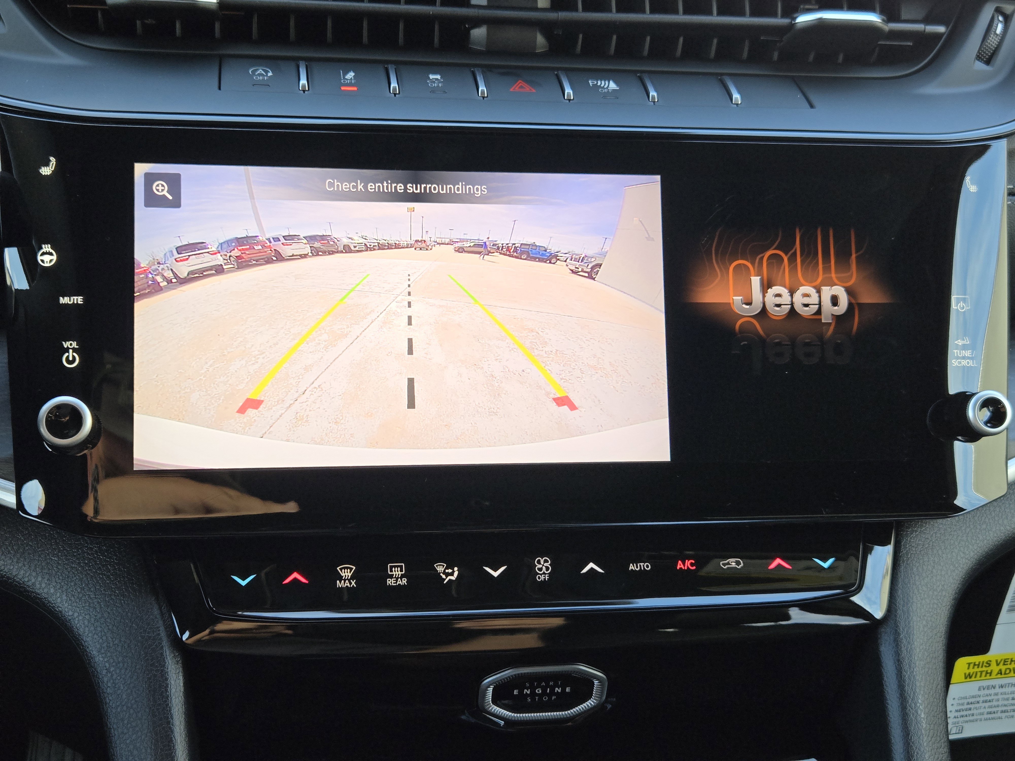 New 2026 Jeep Grand Cherokee Altitude image 15