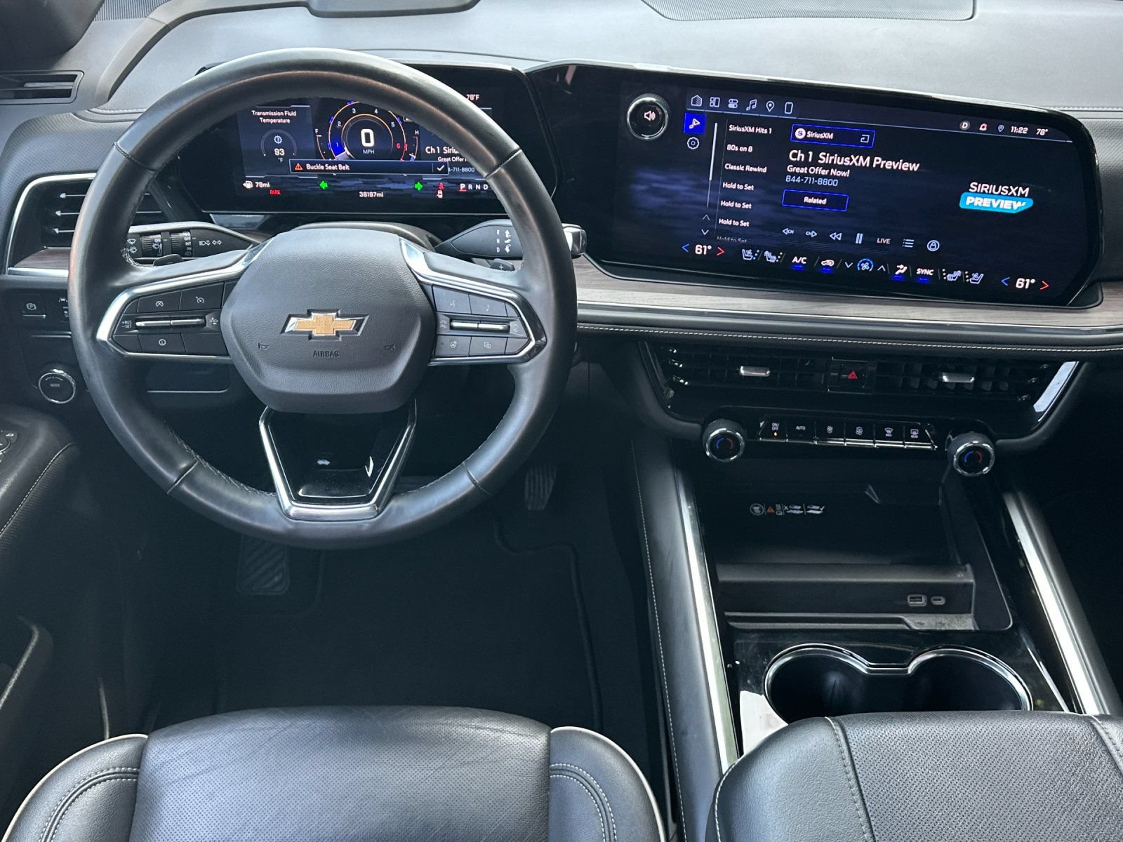 Used 2025 Chevrolet Tahoe Premier RWD image 14