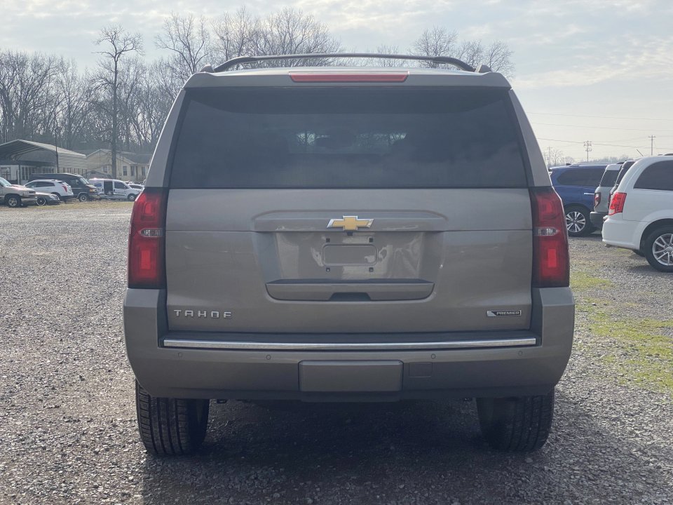 Used 2018 Chevrolet Tahoe Premier image 6