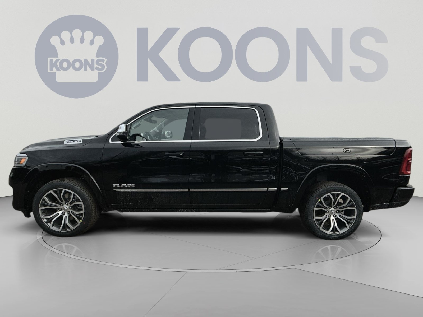 New 2026 RAM 1500 Tungsten w/ Bed Utility Group AWD/4WD image 2